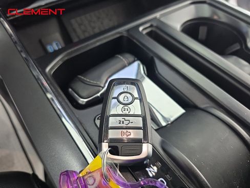 Used 2023 Ford F150 Lariat w/ Equipment Group 502A High image 24