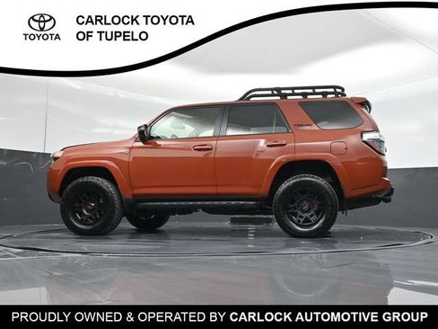 Used 2024 Toyota 4Runner TRD Pro AWD/4WD image 63
