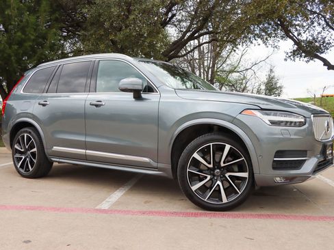 Used 2019 Volvo XC90 T6 Inscription w/ Advanced Package AWD/4WD image 1