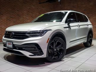 Used 2023 Volkswagen Tiguan SE R-Line AWD/4WD video 2