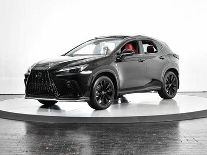 Certified 2023 Lexus NX 350 F Sport