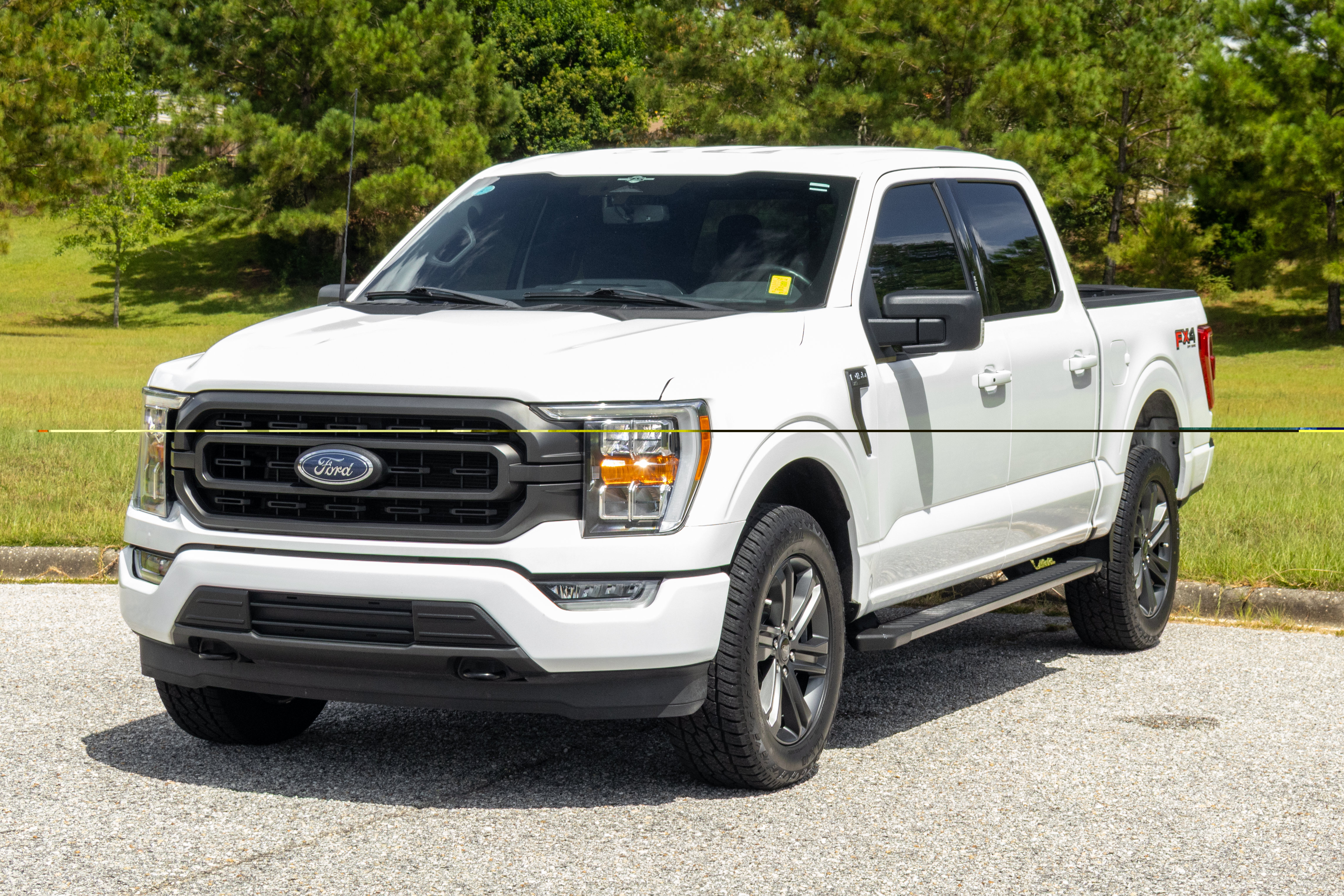 Used 2023 Ford F150 XLT w/ Equipment Group 302A High AWD/4WD image 3