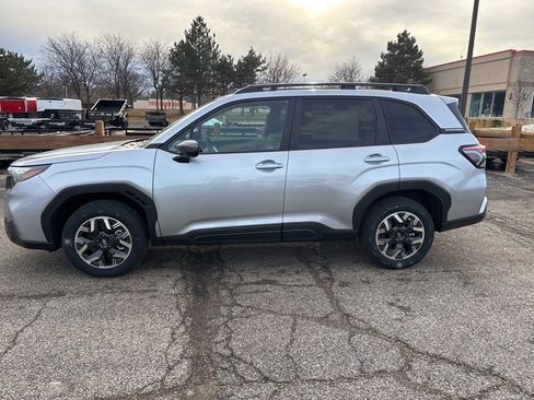 New 2026 Subaru Forester Premium image 6