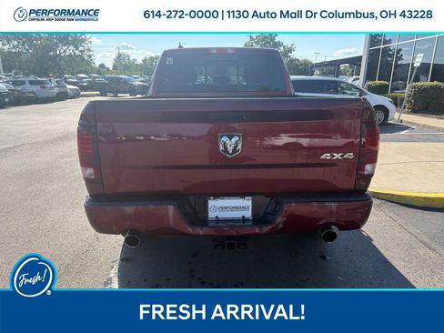 Used 2017 RAM 1500 Sport w/ Premium Sound Group AWD/4WD image 5