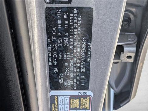 Used 2023 Kia Forte GT-Line FWD image 24