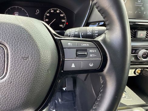 Certified 2025 Honda CR-V EX-L image 32