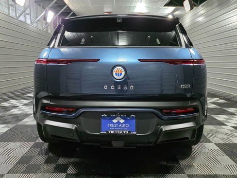 Used 2023 Fisker Ocean One AWD/4WD image 6