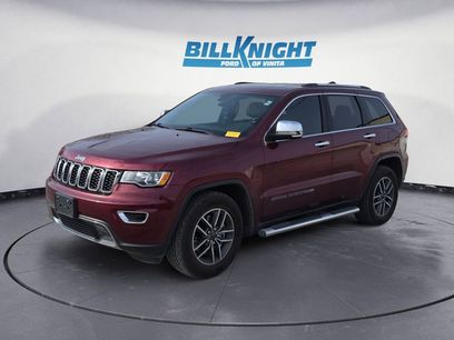 Used 2022 Jeep Grand Cherokee Limited