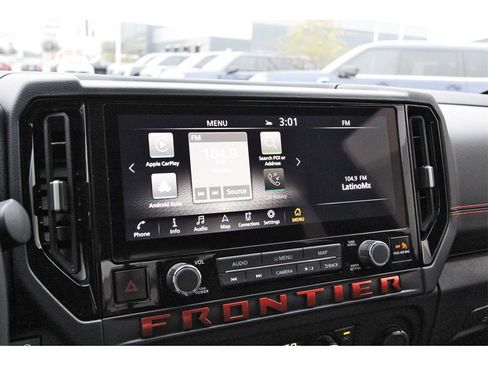 New 2026 Nissan Frontier Pro-X w/ Pro Premium Package image 24