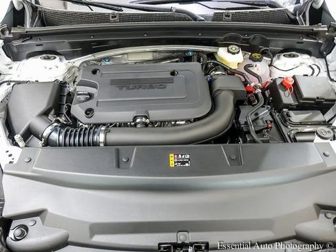 New 2026 Buick Envision Preferred AWD/4WD image 19