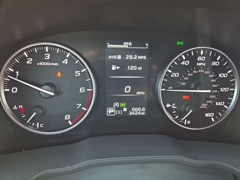 Used 2026 Subaru Forester Touring AWD/4WD image 22