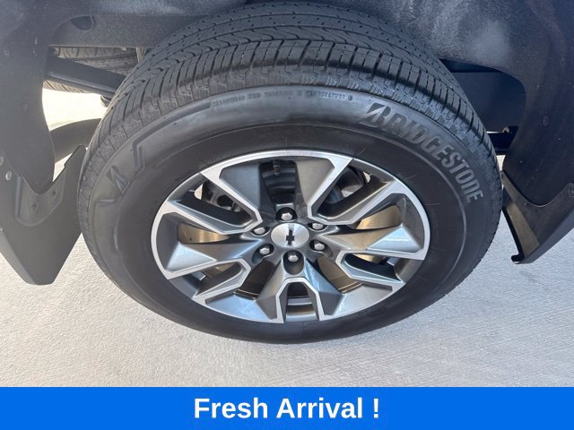 Used 2025 Chevrolet Silverado 1500 RST AWD/4WD image 23
