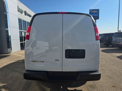 New 2025 Chevrolet Express 2500 w/ Driver Convenience Package image 5