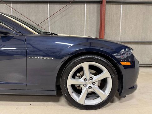 Used 2015 Chevrolet Camaro LT w/ RS Package RWD image 38