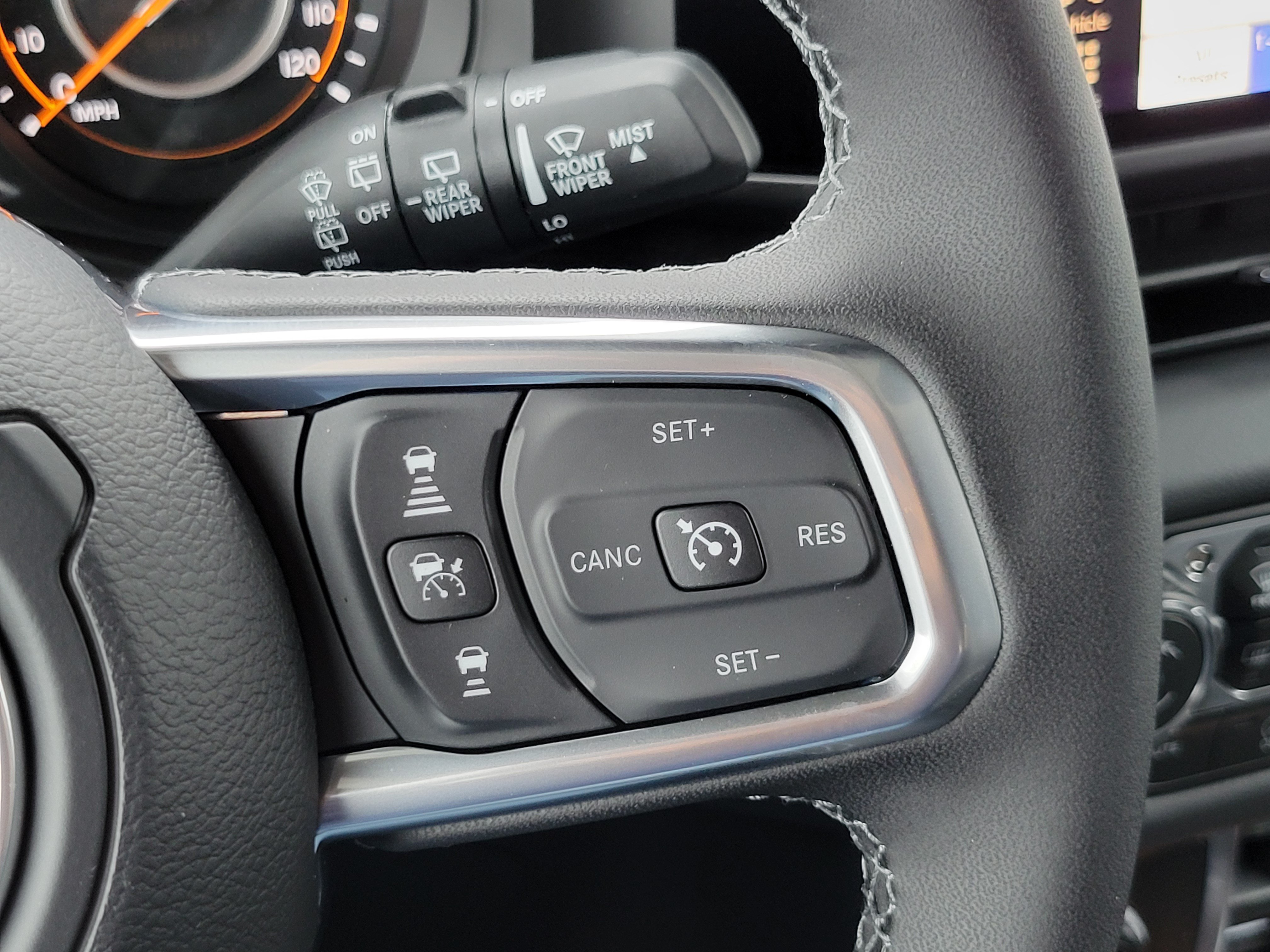 New 2027 Jeep Wrangler Unlimited Sahara AWD/4WD image 12