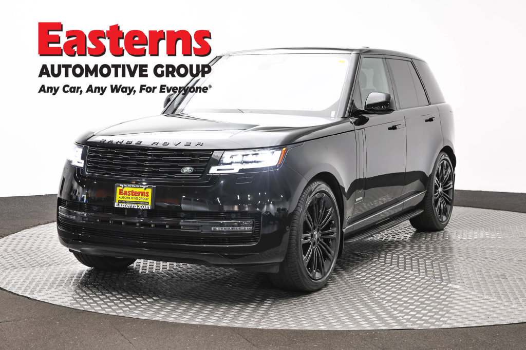 Used 2023 Land Rover Range Rover Autobiography AWD/4WD image 1