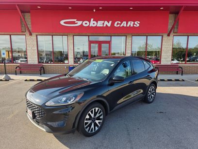 Used 2020 Ford Escape SE Sport