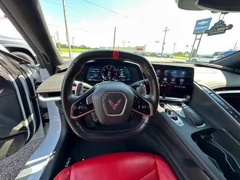Used 2023 Chevrolet Corvette Stingray Coupe w/ Z51 Performance Package RWD image 14