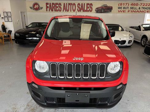 Used 2016 Jeep Renegade Sport w/ Power & Air Group image 1