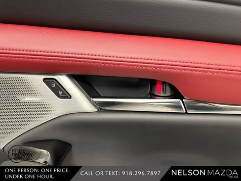 New 2026 MAZDA MAZDA3 2.5 S Hatchback w/ Premium Pkg image 49