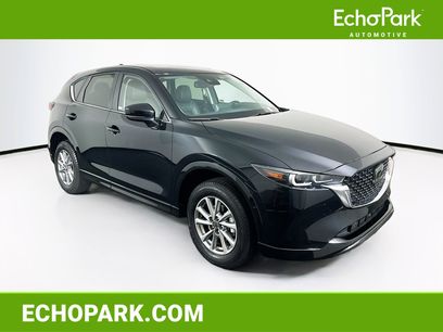 Used 2025 MAZDA CX-5 AWD 2.5 S w/ Preferred Package