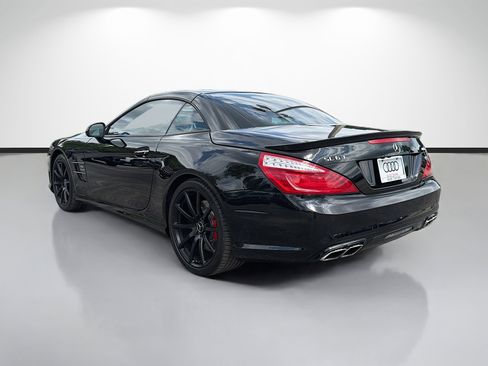Used 2016 Mercedes-Benz SL 63 AMG w/ Driver Assistance Package image 5