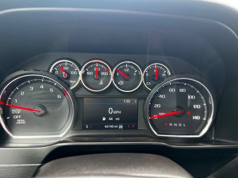 Used 2019 Chevrolet Silverado 1500 LT w/ All-Star Edition AWD/4WD image 45