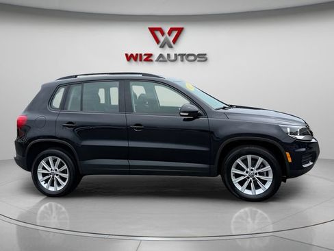 Used 2018 Volkswagen Tiguan Limited AWD/4WD image 6