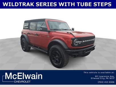 Used 2024 Ford Bronco Wildtrak