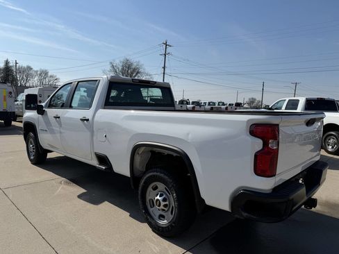 Used 2022 Chevrolet Silverado 2500 W/T w/ WT Fleet Convenience Package image 12