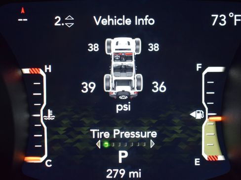 New 2025 Jeep Wrangler Willys image 22