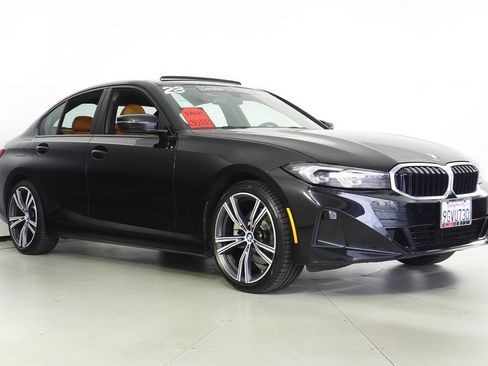 Used 2023 BMW 330i Sedan w/ Driving Assistance Package RWD image 4