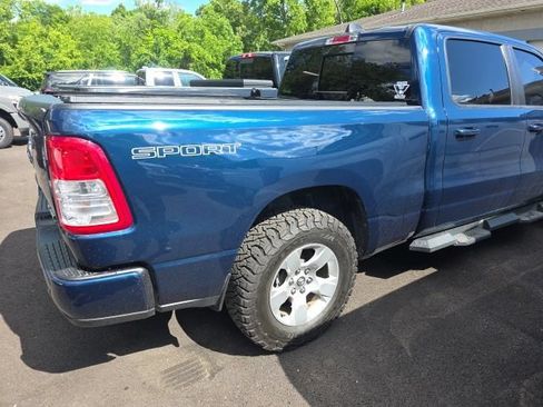 Used 2022 RAM 1500 Big Horn AWD/4WD image 8
