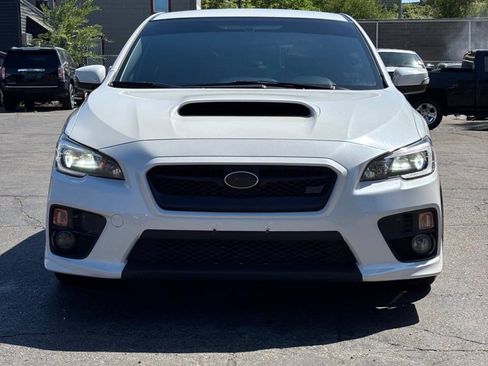 Used 2016 Subaru WRX STI AWD/4WD image 3