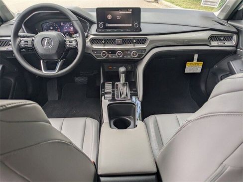 New 2025 Acura Integra Base image 5