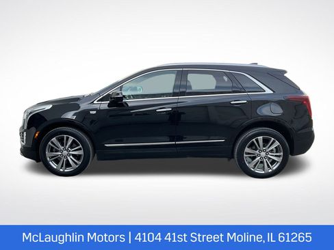 Certified 2023 Cadillac XT5 Premium Luxury w/ LPO, Floor Liner Package image 15