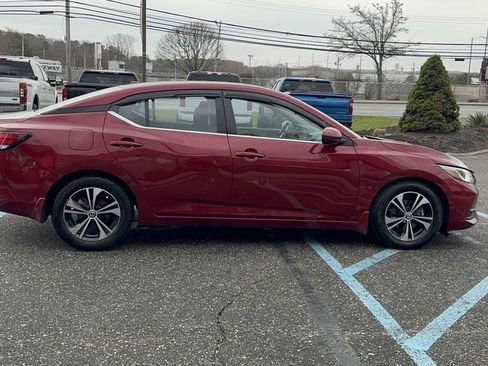 Used 2023 Nissan Sentra SV FWD image 3