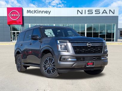 New 2026 Nissan Armada SL w/ Captain's Chari Seat Package