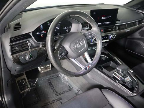 Used 2023 Audi S4 Premium Plus w/ Premium Plus Package AWD/4WD image 28