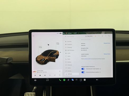 Used 2020 Tesla Model Y Long Range AWD/4WD image 18