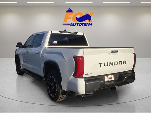 New 2026 Toyota Tundra Limited image 3