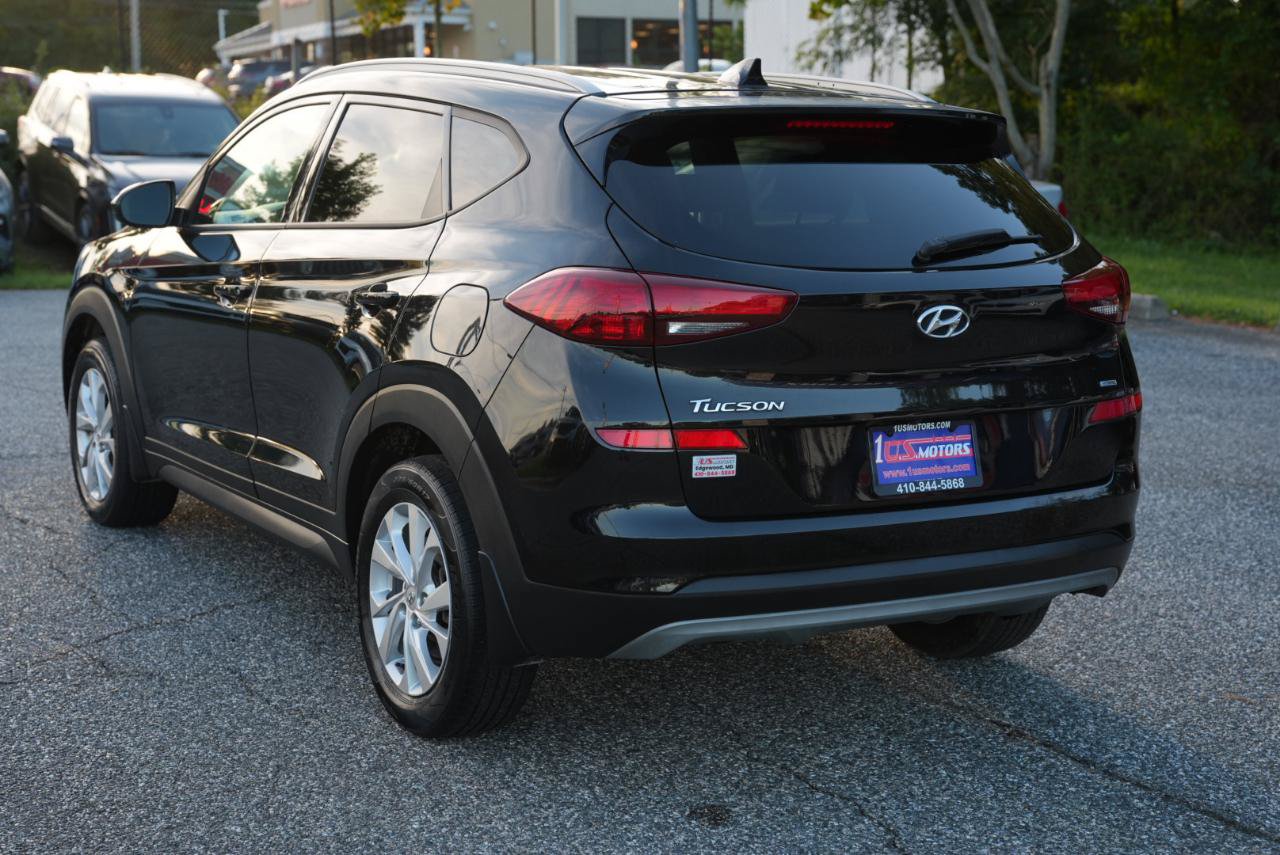 Used 2021 Hyundai Tucson Value AWD/4WD image 7
