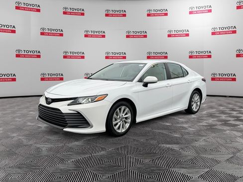 Certified 2024 Toyota Camry LE image 7