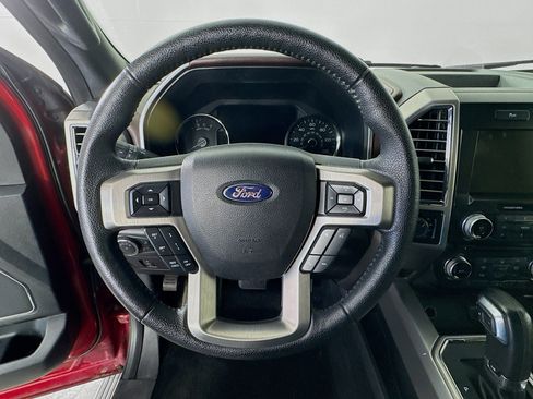 Used 2015 Ford F150 Platinum w/ Equipment Group 701A Luxury AWD/4WD image 11