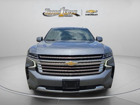 Used 2022 Chevrolet Tahoe High Country AWD/4WD image 2