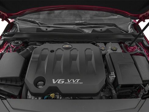 Used 2014 Chevrolet Impala LT w/ Premium Seating Package FWD image 16