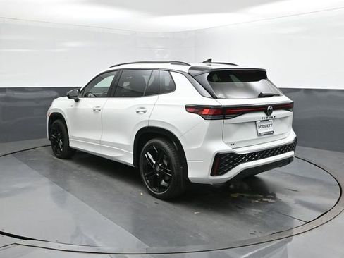 New 2026 Volkswagen Tiguan SE R-Line image 5