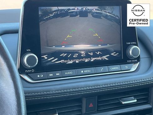 Certified 2023 Nissan Rogue SV w/ SV Premium B Package FWD image 25