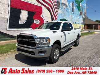 Used 2021 RAM 2500 Big Horn w/ Level 1 Equipment Group AWD/4WD 360° Tour