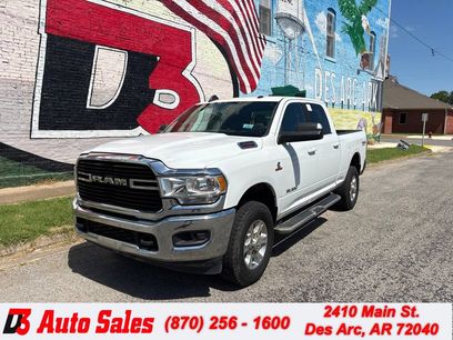 Used 2021 RAM 2500 Big Horn w/ Level 1 Equipment Group
